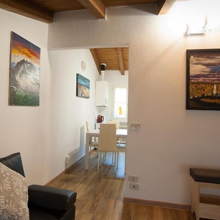 Il Borgo Appartamento Luca Parma Eksteriør billede