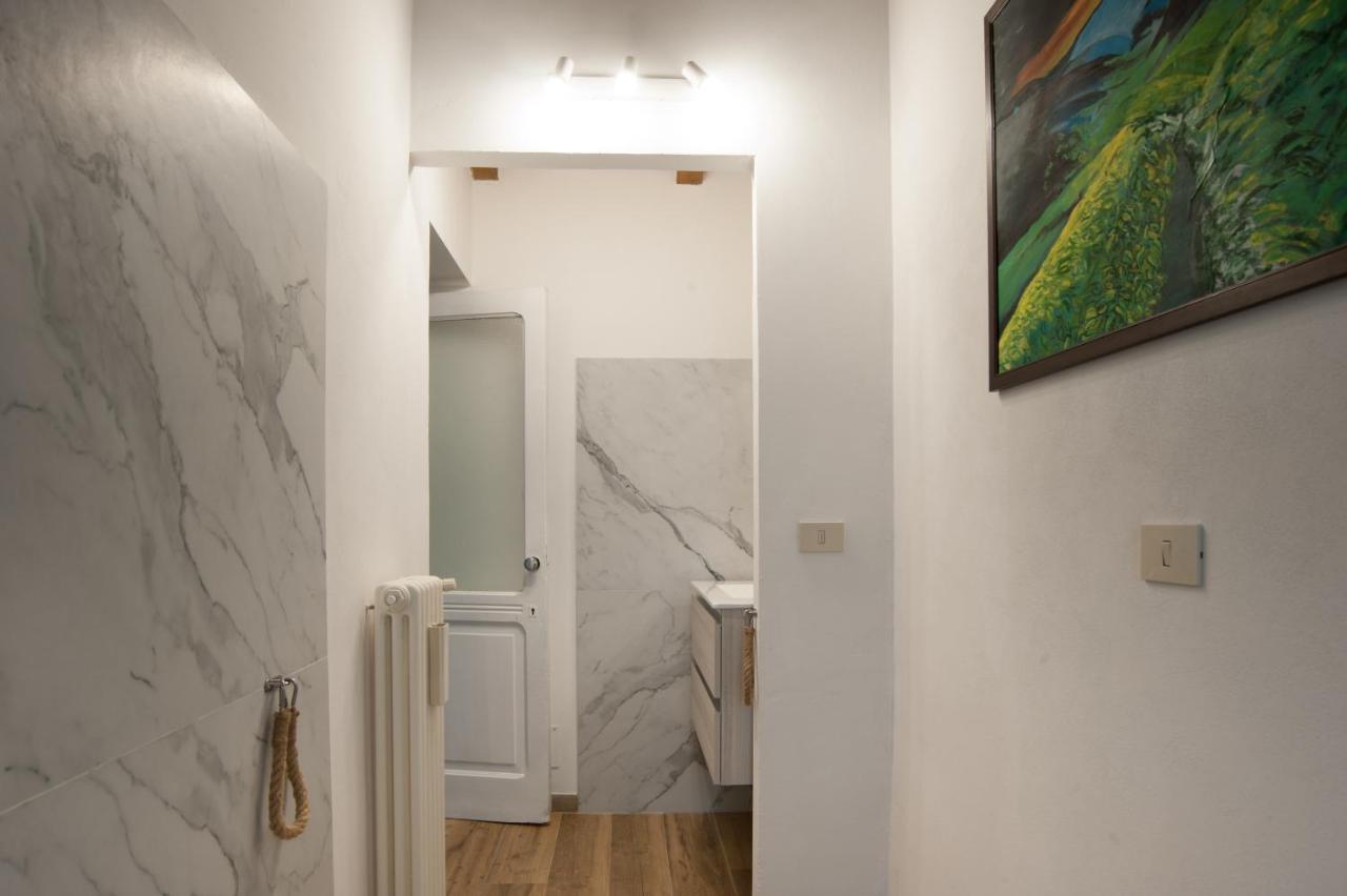 Il Borgo Appartamento Luca Parma Eksteriør billede