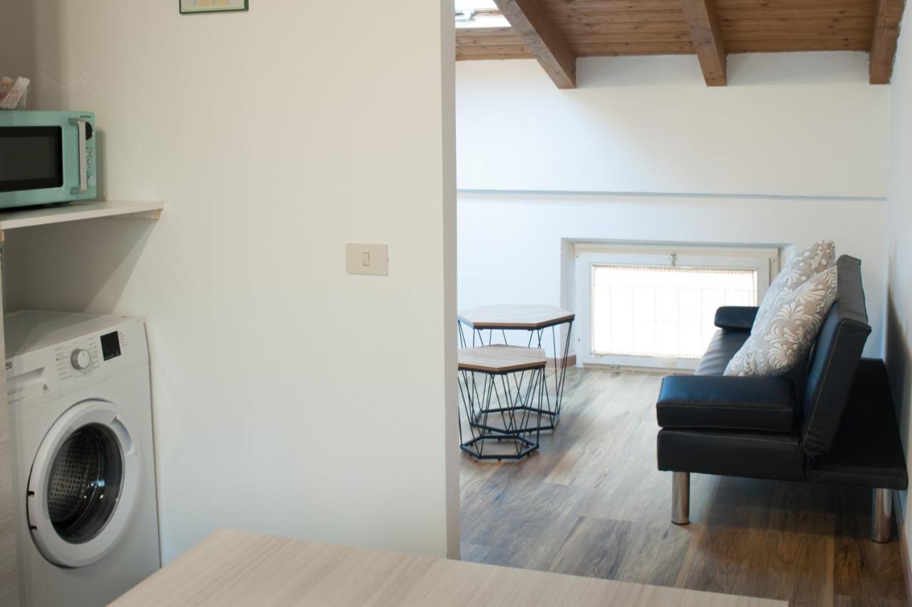 Il Borgo Appartamento Luca Parma Eksteriør billede