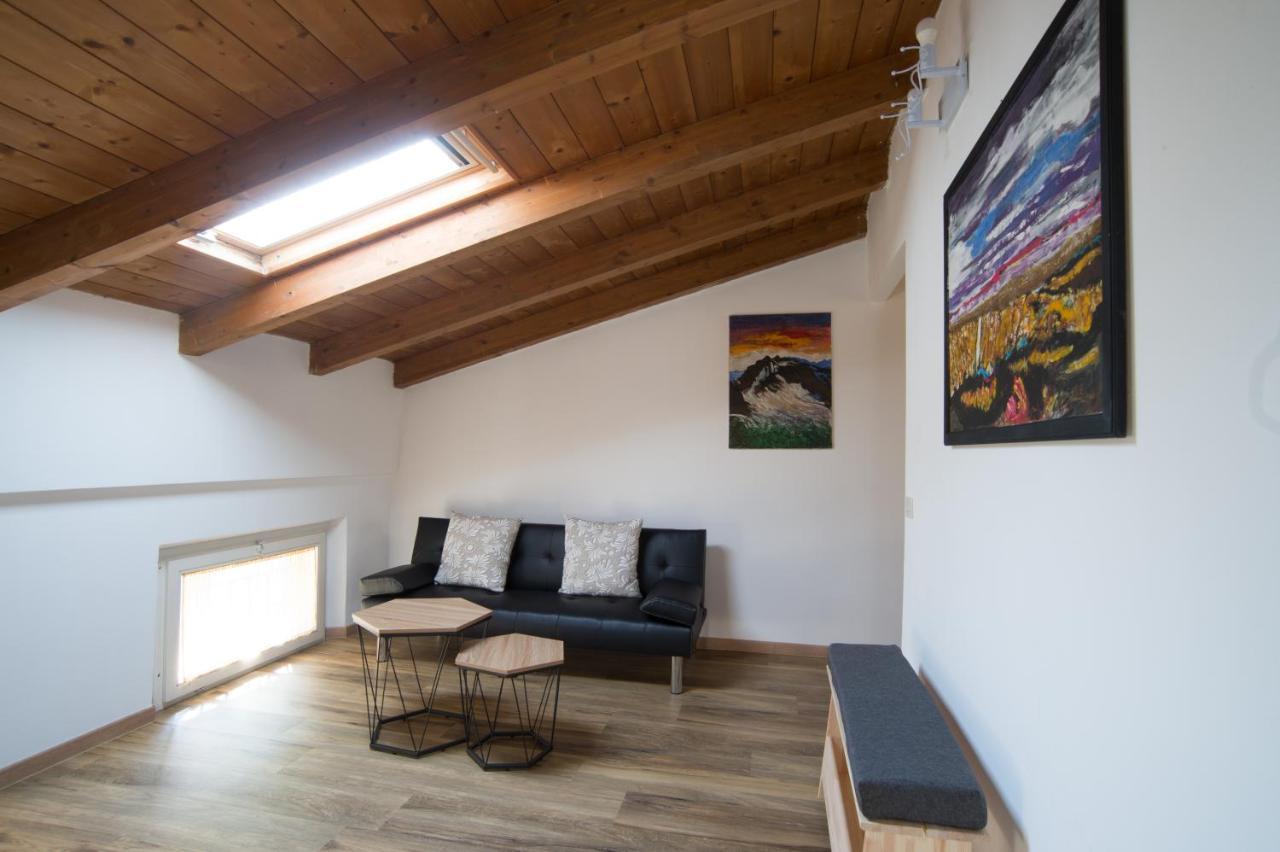 Il Borgo Appartamento Luca Parma Eksteriør billede