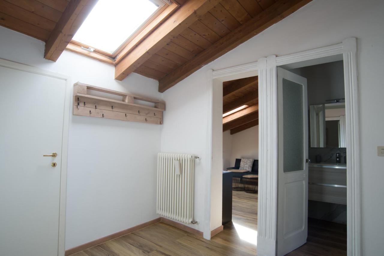 Il Borgo Appartamento Luca Parma Eksteriør billede