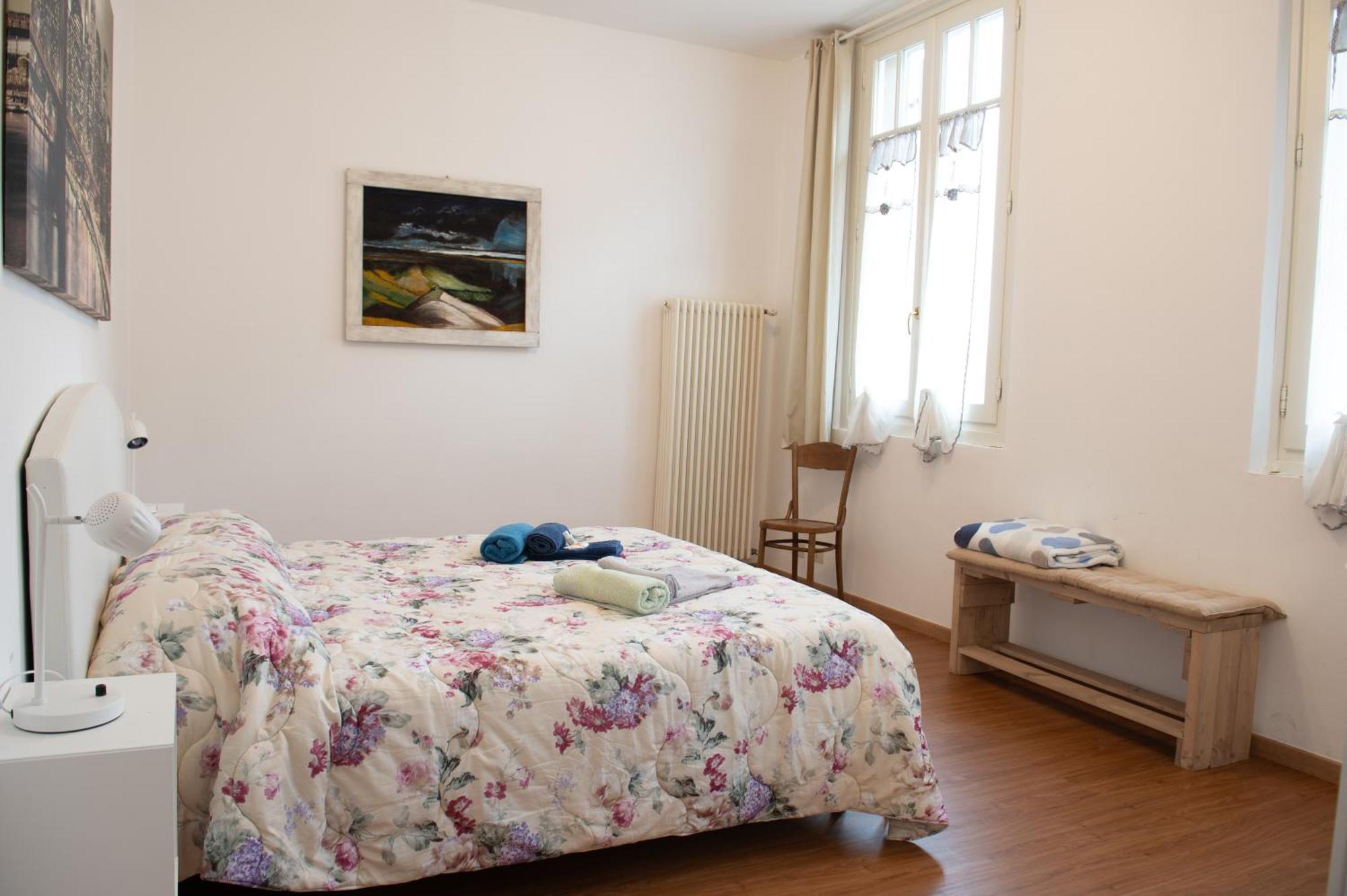 Il Borgo Appartamento Luca Parma Eksteriør billede